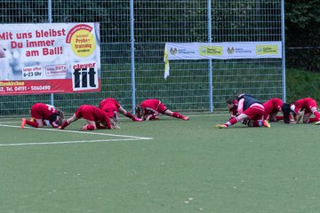 Bild 41 - B-Juniorinnen Kaltenkirchener TS - TuS Tensfeld : Ergebnis: 12:4